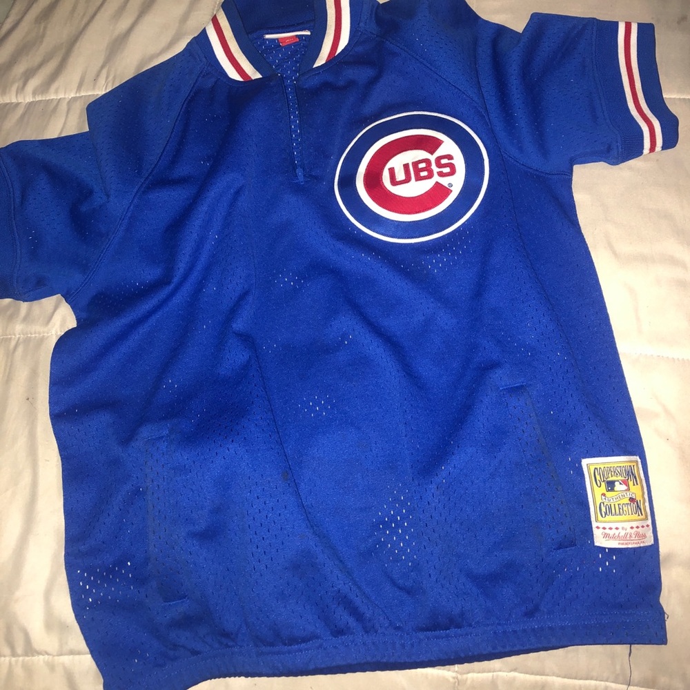 Cubs jersey
